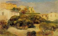 Renoir, Pierre Auguste - Landscape